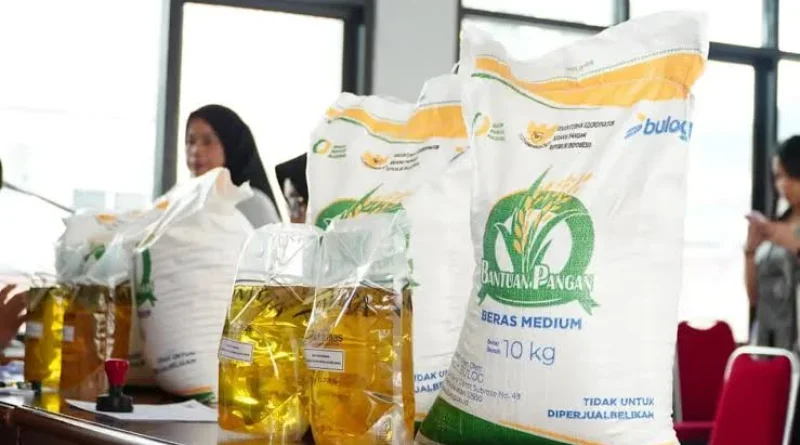 Begini Cara Cek Penerima Bansos Beras dan Minyak Goreng Juni 2026